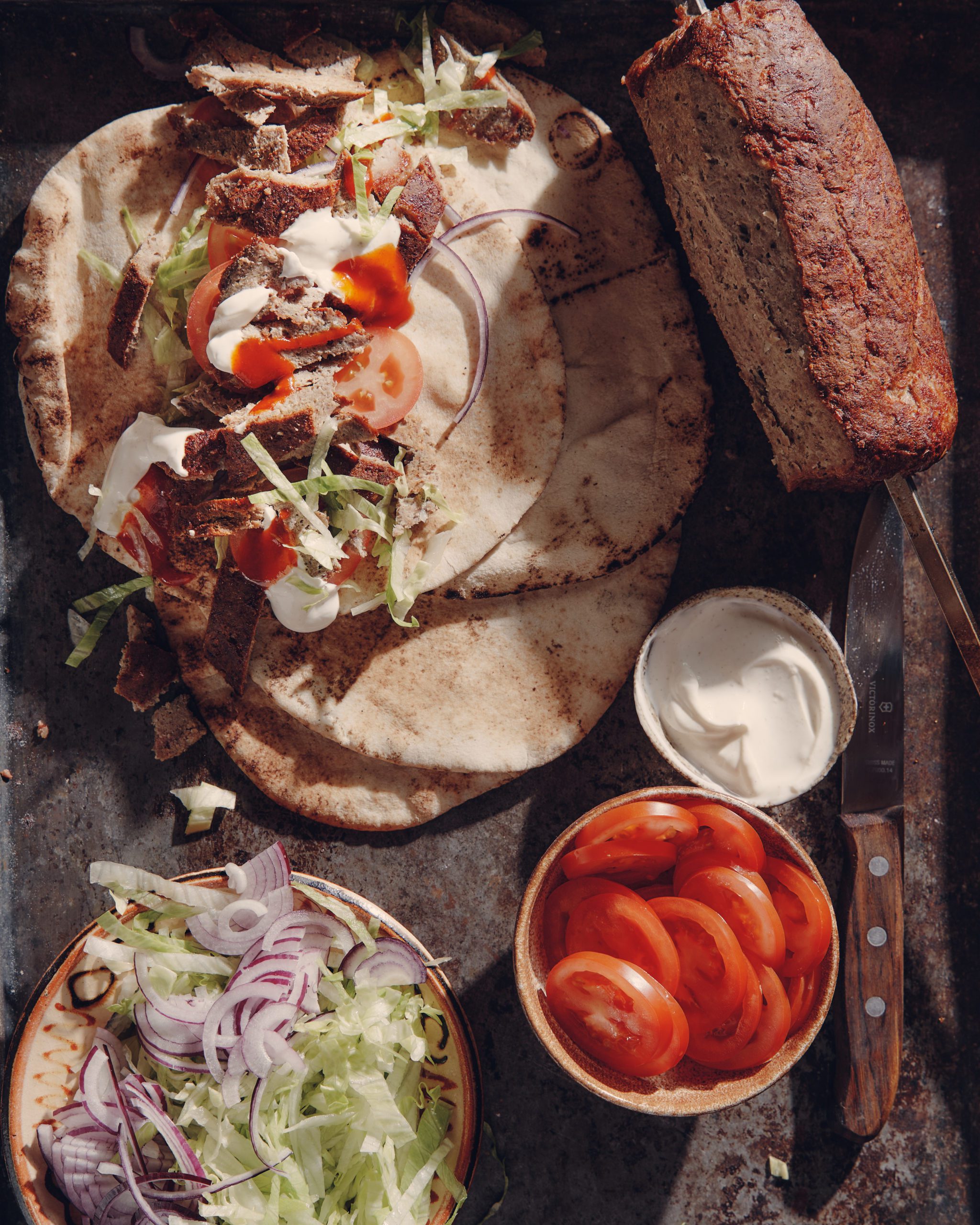 Broodje kebab